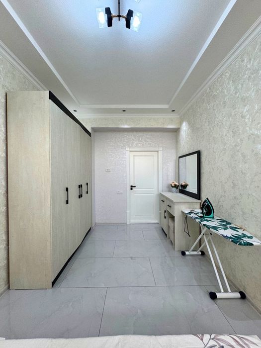 Посуточная квартира