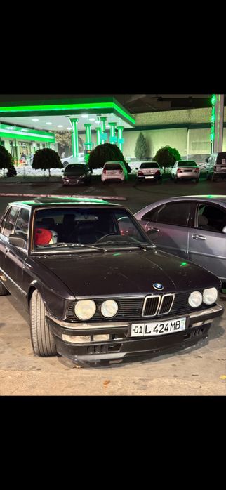 Продам BMW E28, Торг уместен
