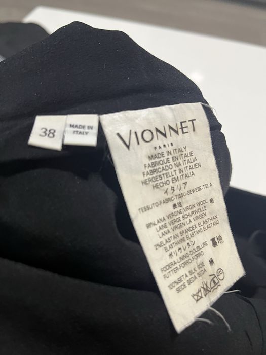 Vionnet дамси панталон