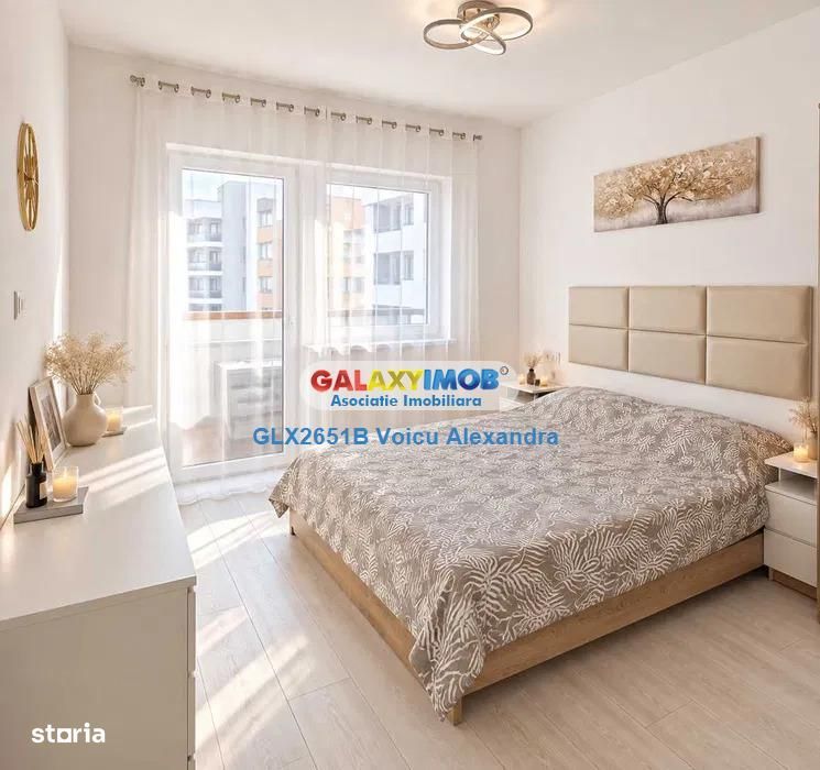 Apartament 2 Cam Lux Berceni - 81 Residence - Parcare