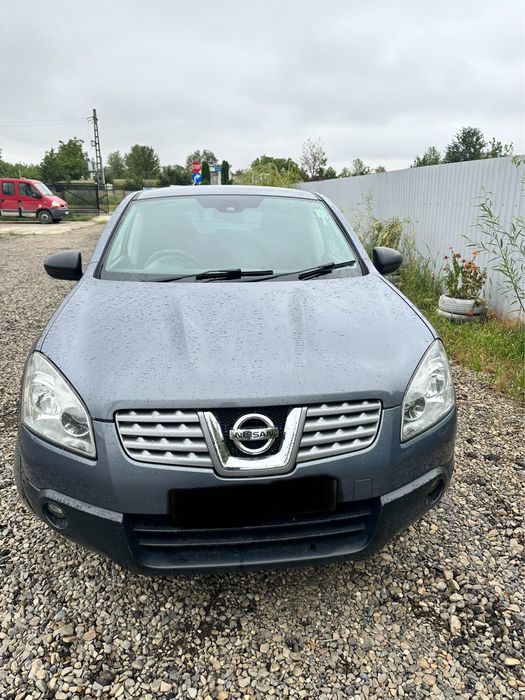 Dezmembrez nissan qashqai din 2009