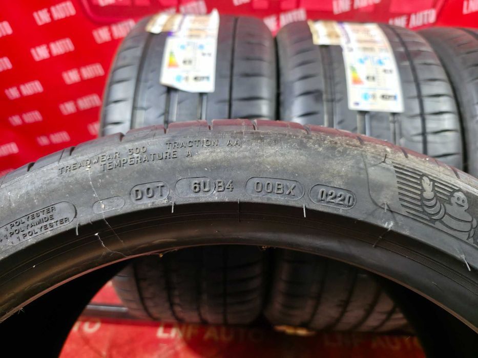 anvelope de vara - 275/35/20  michelin ps4s oem bmw m5 m6 noi dot 2020