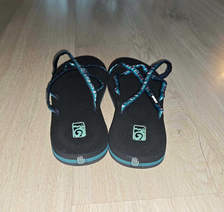 Teva Olowahu W's, дамски чехли, джапанки, сандали