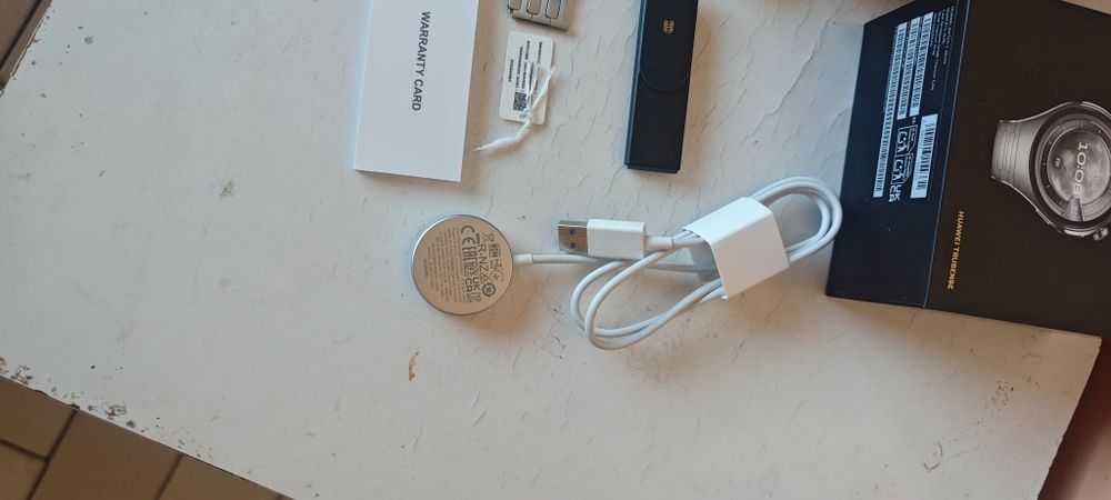 Huawei Watch 5 Titanium 46mm