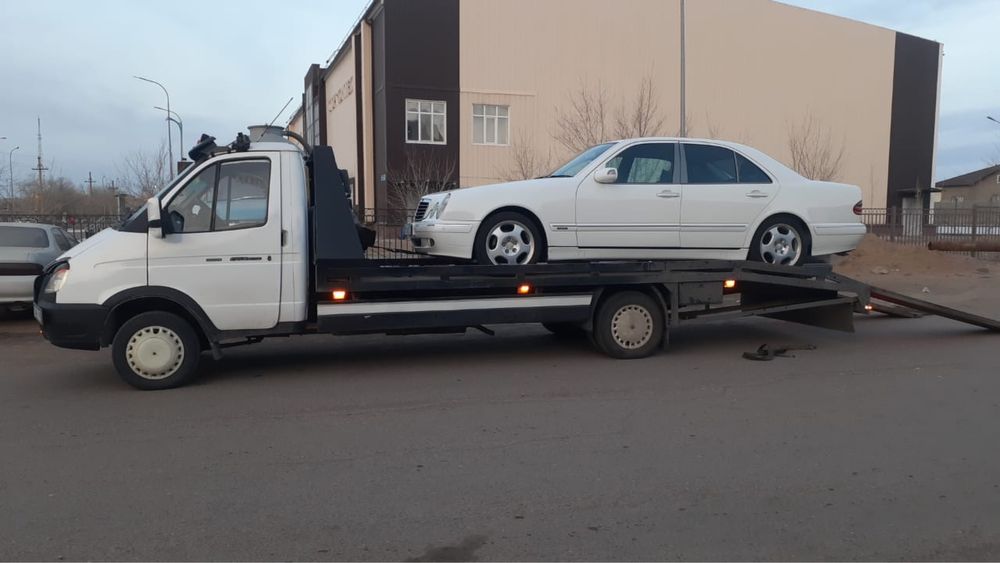 Услуги эвакуатора круглосуточно