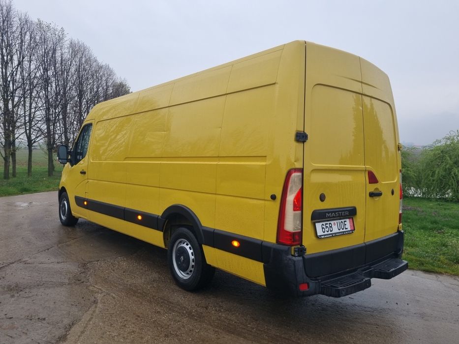Renault master 2.3 dci, frigorific, izoterma, frig  Alex +3°C