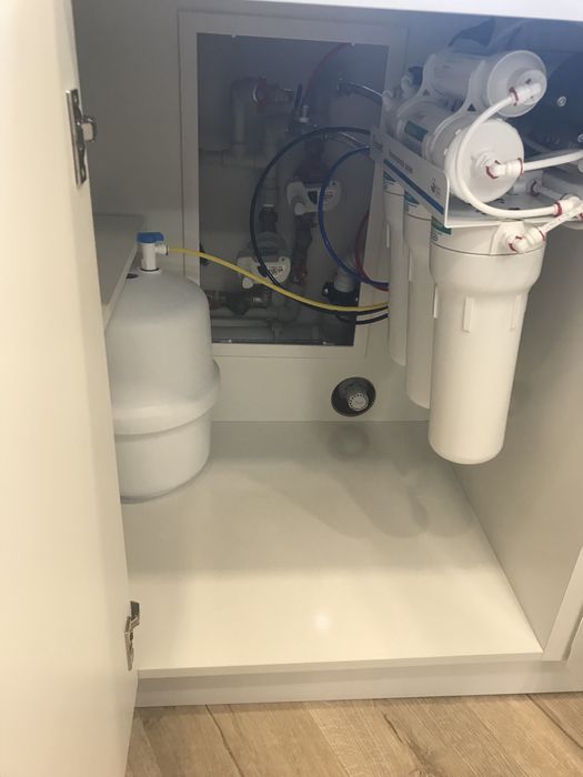 Фильтр для воды, установка,ремонт,обслуживание