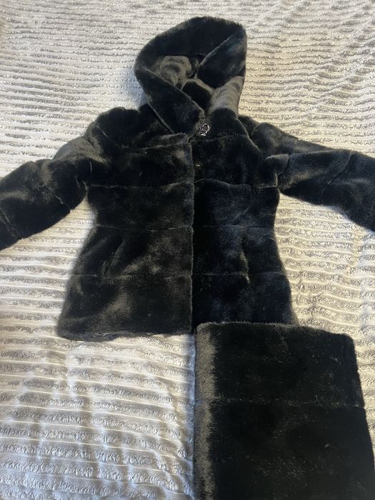 Шуба трансформер.