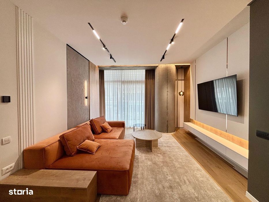 Apartament cu 2 camere de inchiriat | Floreasca — fotografia 1