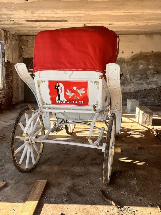 Продава се файтон