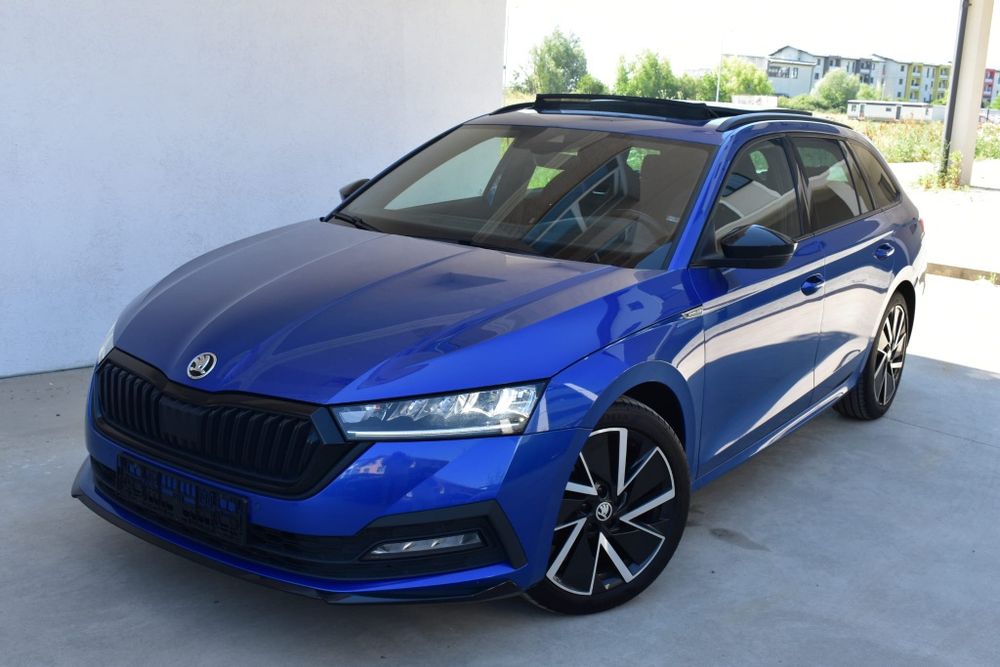 SKODA Octavia 2022