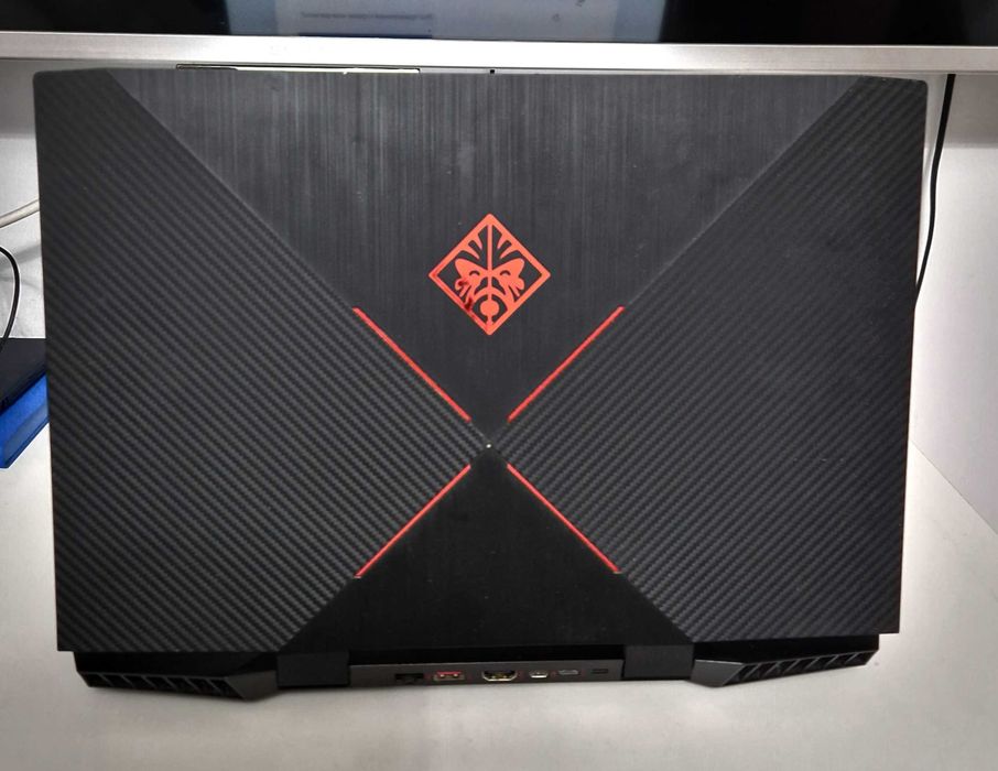 Продам игровой ноутбук HP Omen