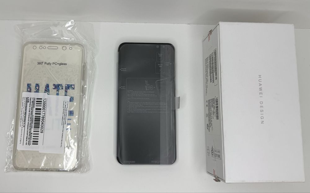 Pachet Huawei Mate 10 Lite + Husa si Smartwatch nou CADOU la alegere