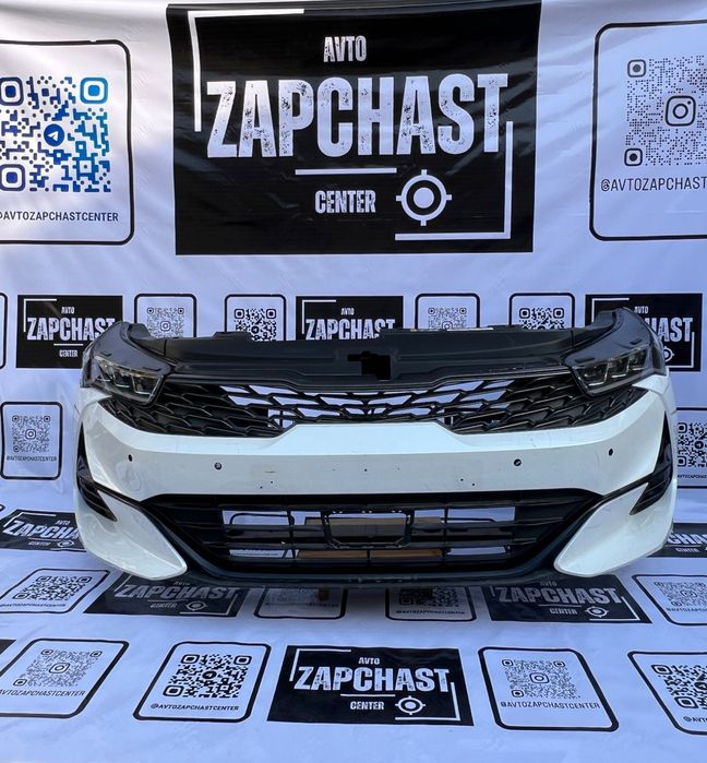 KIA k5 GT . KIA передней части корпуса
