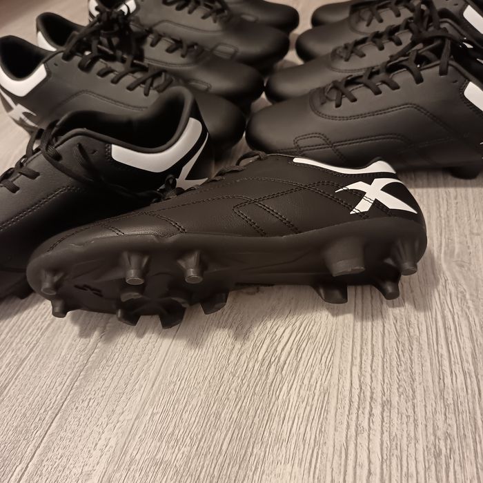 Ghete fotbal x blades