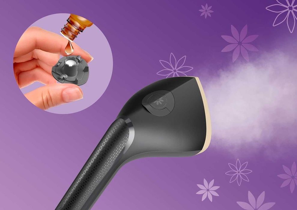 Уред за гладене с пара Philips Garment Steamer System (STE3170/80)