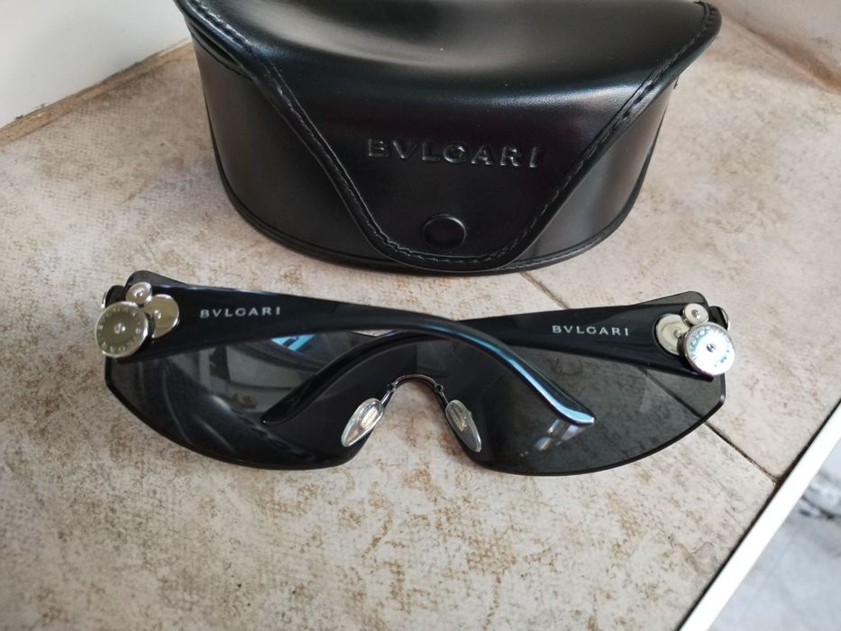 Оригинални мъжки слънчеви очила Bvlgari