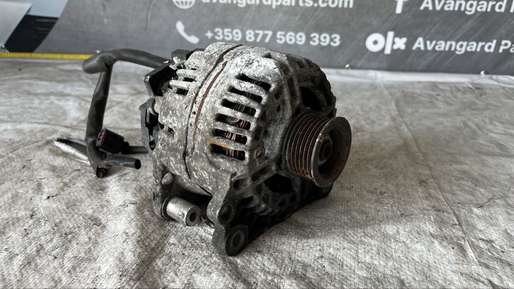 Audi A3 1.6 FSi алтернатор