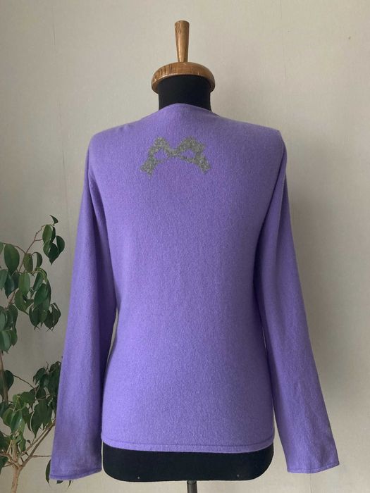 Yalinex 100% Cashmere женски кашмирен пуловер кашмир размер S