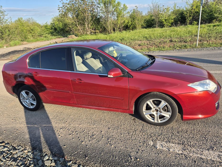 Renault Laguna automat initiale paris