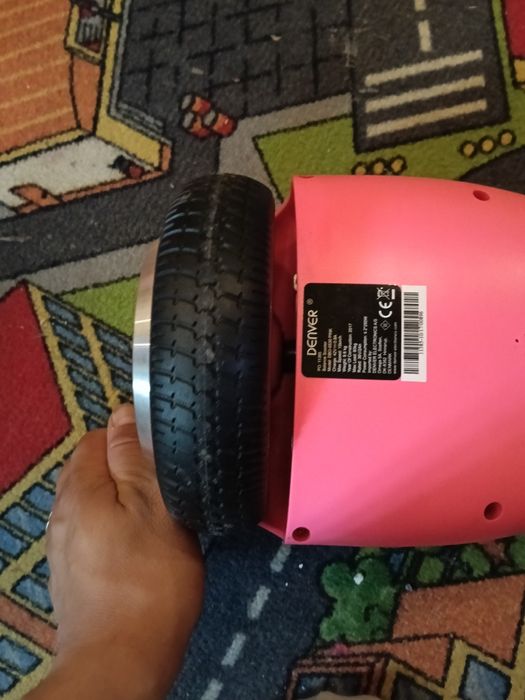 hoverboard roz fete