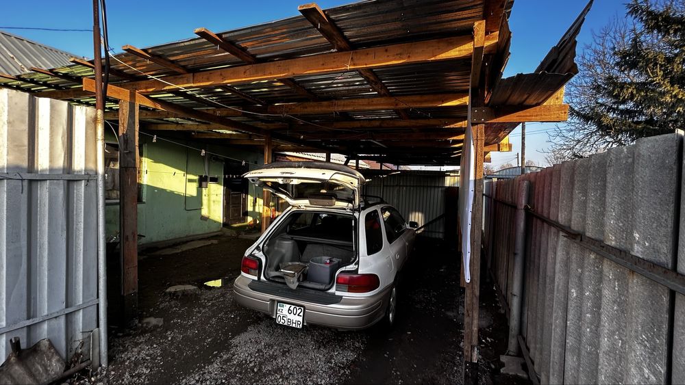 Продам дом в п.Боралдай