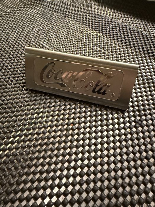 Резерве Метално масивно Reserve Coca Cola