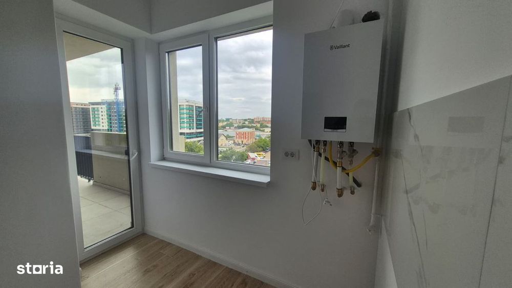Evergreen Towers Tatarasi 2 camere D. 61mp NOU - Etaj 5/8 - Zona LIDL