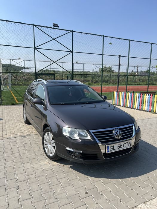 VOLKSWAGEN Passat 2010 — imagine 2