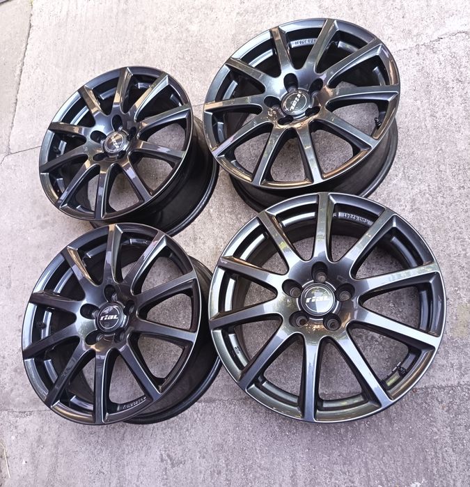 17ки джанти 5х110 Opel, Alfa Romeo, Fiat...