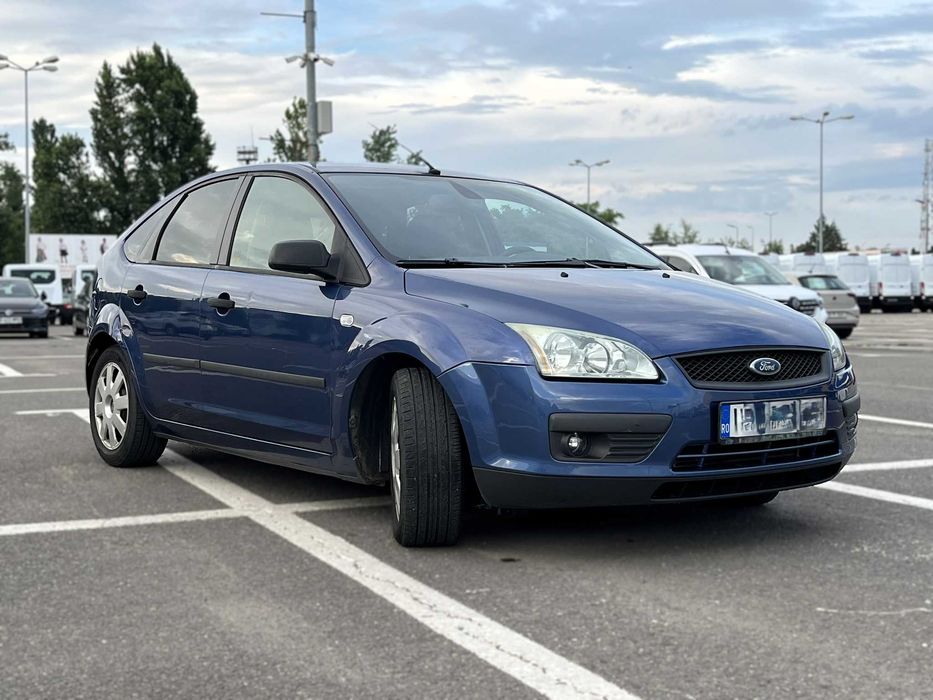 FORD Focus 2006 — imagine 5