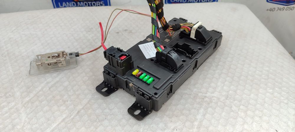 MODUL BCM / CONFORT (REM - REAR ELECTRONIC MODULE) BMW 1 SERIES 116D 2011–2015 COD OEM 61.35-9293309-01 / 9293309 / A2C30450208 (5E2)