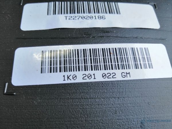 Rezervor Combustibil Volkswagen Golf Vi Variant (Aj5) [ 2009 - 2013 ]