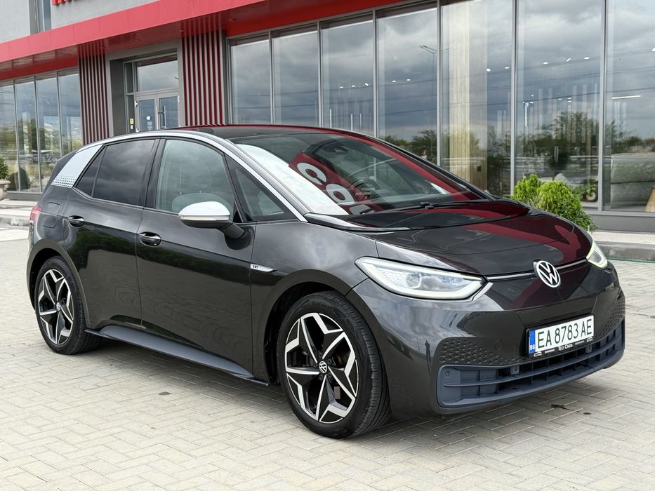 VW ID 3 62kw 1st PRO 204к.с 91% SOH / FULL / MATRIX / LED