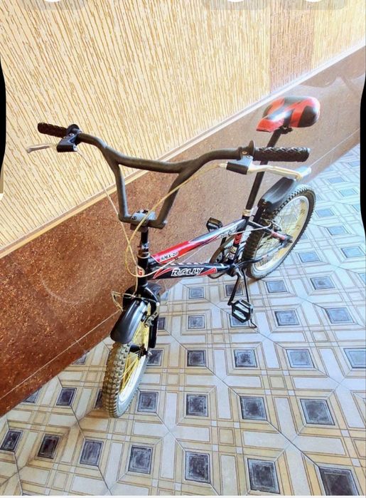 Велосипед 10 ёшга