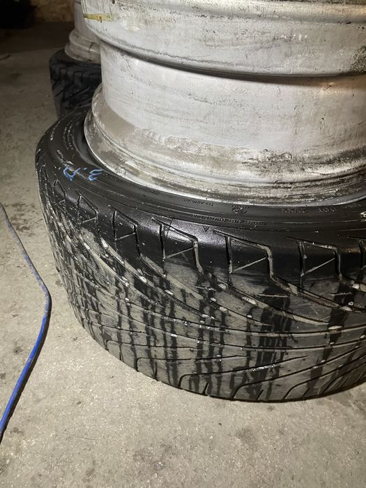 Диски с резиной 5х112 R18