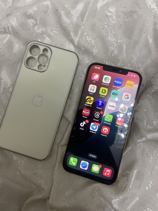 Айфон 12 про макс 128 гб