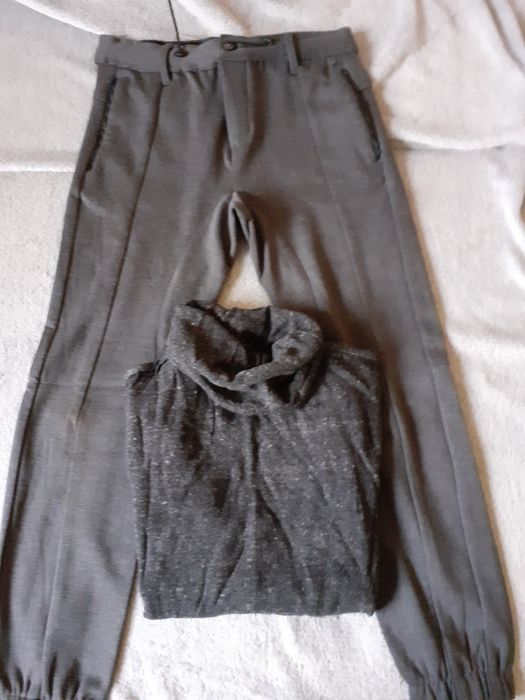 Zara 9-10 ani blugi/pantalon/ bluze