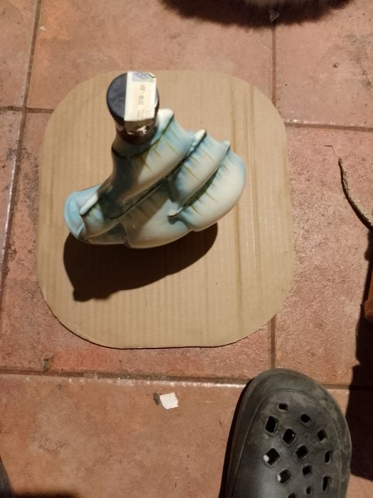 Декоративни бутилки от украинска водка