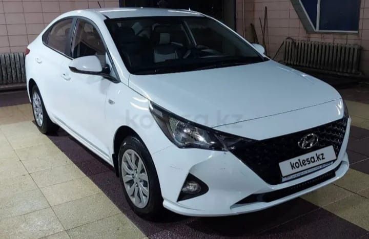 Продаю Hyundai Accent