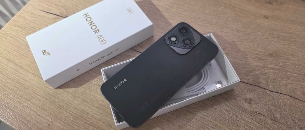 Honor 400 Lite 5G 256Gb, 8Gb Ram | Factura & Garantie | Buy-Back |