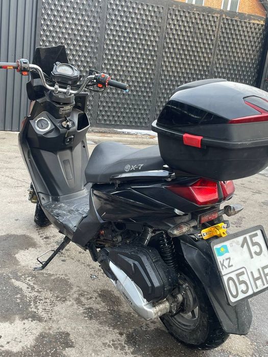 Самурай на учете