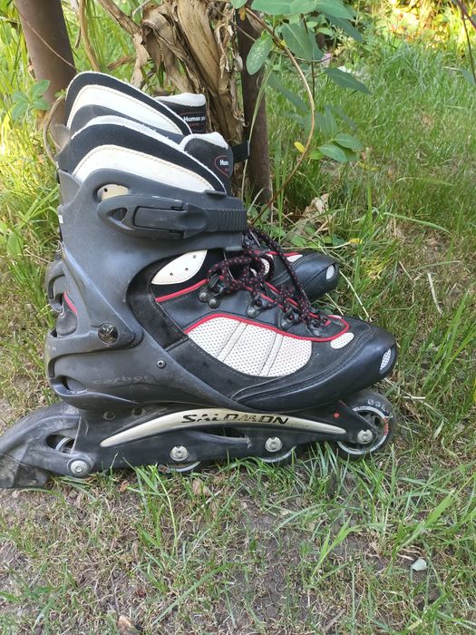Role Salomon TR 7
