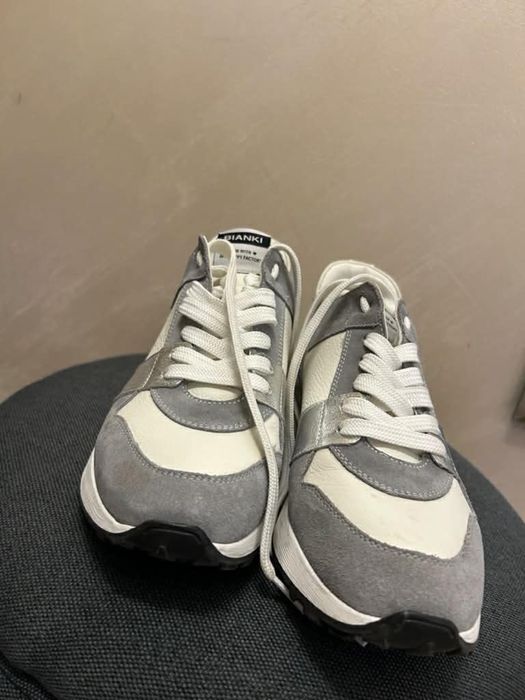 Маратонки Bianki