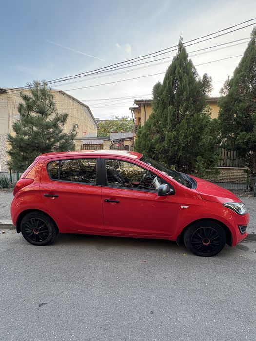 Hyundai i20 facelift 1.2 benzina