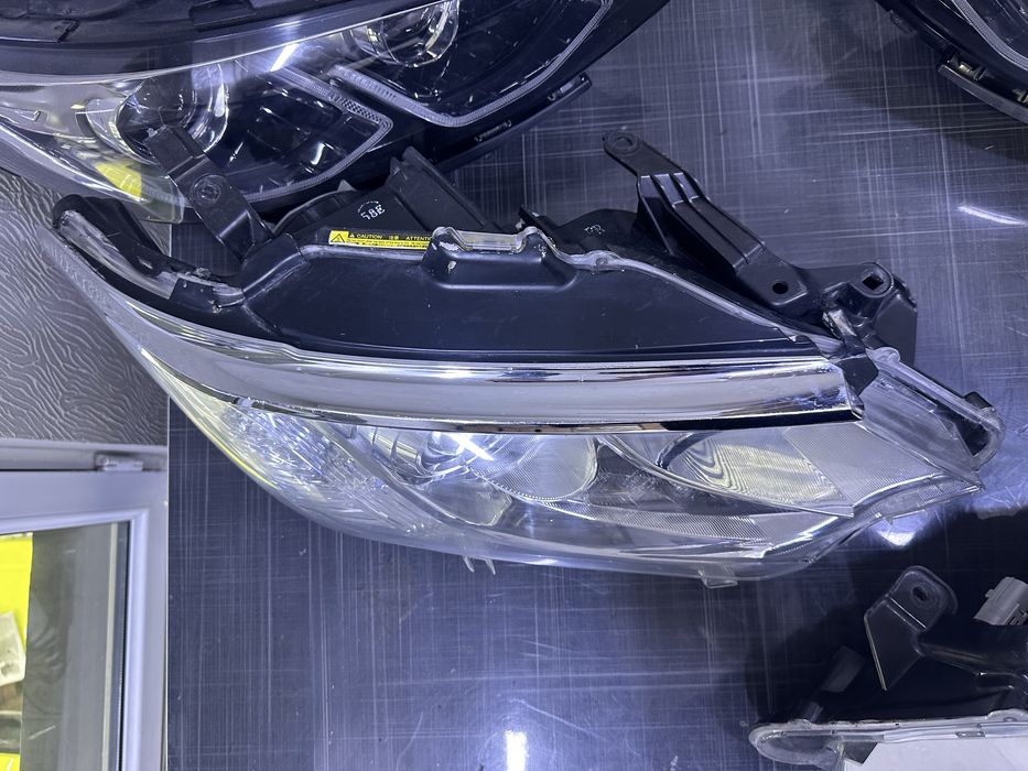 Фары ТОЙОТА камри 55