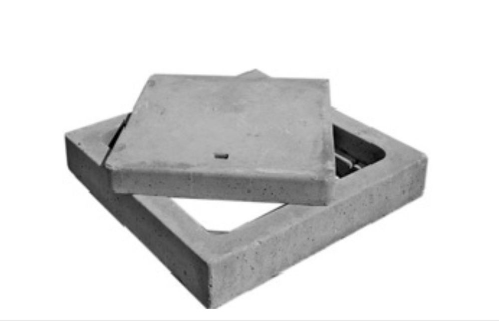 Camine si capace din beton armat, pentru instalatii de apa, gaz, electrice si internet