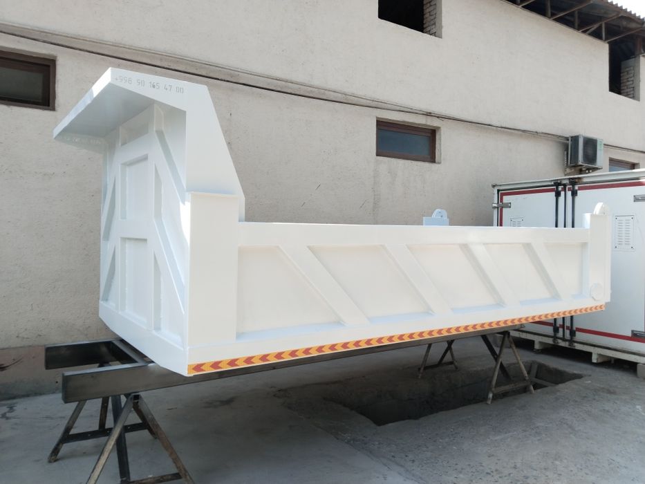 Isizu samasval boʻrt yasash