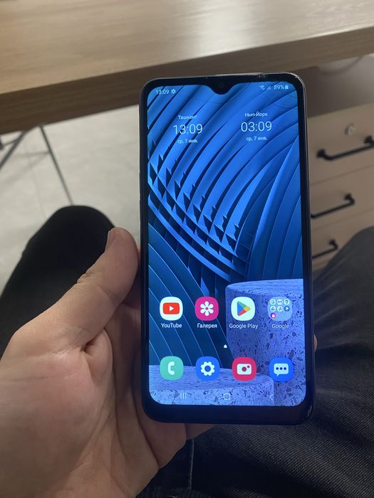 Samsung Galaxy A10s