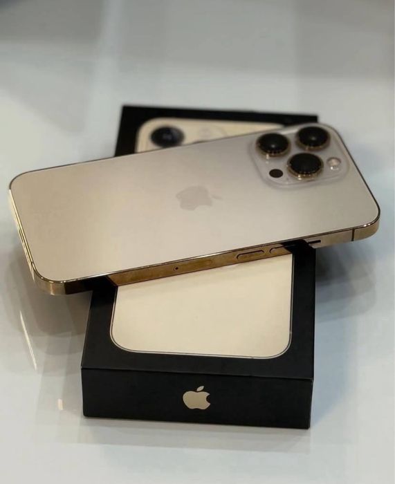 Iphone 13 pro 256gb gold